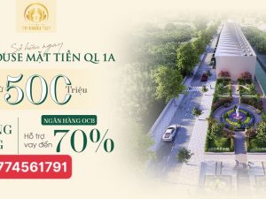 Long Thạnh Central Point Mang đến cuộc sống đầy đủ tiện ich cho mọi nhà thiết kế sang trọng cao cấp