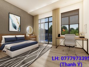 Sở hữu nhà phố full nội thất chỉ từ 500tr