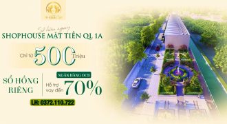 KĐT Long Thạnh Central Point – Kiến Tạo Cuộc Sống Mới