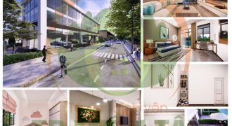 BÁN NHÀ PHỐ SHOPHOUSE MẶT TIỀN QUỐC LỘ 1A HOÀN THIỆN BÀN GIAO FULL NỘI THẤT CHỈ VỚI 500TR