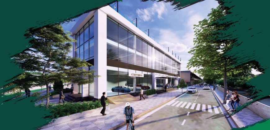 CƠ HỘI VÀNG ĐẦU TƯ MÙA DỊCH – LONG THẠNH CENTRAL POINT – BÁN 60 SHOPHOUSE ĐẦU TIÊN CHỈ VỚI 500TR