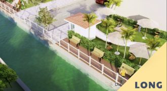 NHÀ PHỐ MẶT TIỀN QL1A CÔNG BỐ 20 CĂN, CHIẾT KHẤU KHỦNG.
