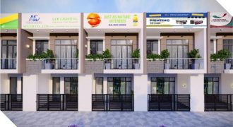 Mở bán nhà phố đầy đủ tiện nghi ưu đãi lên đến hàng trăm triệu nhanh tay nào số lượng có hạn