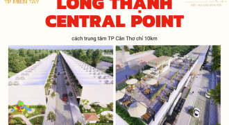 Bán nhà 1 trệt 1 lầu đường QL1a, Phụng Hiệp, Hậu Giang DTSD: 140m2. Chỉ 500tr