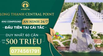 Mở bán nhà phố đầy đủ tiện nghi cao cấp hiện đại và nhiều ưu đãi khủng dành cho khách hàng