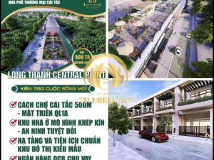 Tài Chính 500tr Sở Hữu Căn Shophouse 1 Trệt 1 Lầu Nội Thất Cơ Bản