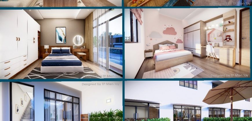Mở bán nhà phố nhiều tiện nghi cao cấp và rất nhiều ưu đãi hấp dẫn cho khách hàng