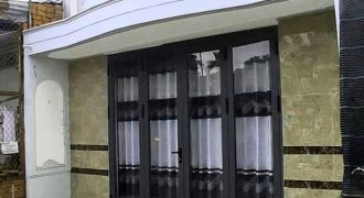 BÁN NHÀ 1 TRỆT 1 LỬNG 2 MẶT TIỀN TRỤC CHÍNH HẺM 567, CÁCH HỒ BÚN XÁNG 30M