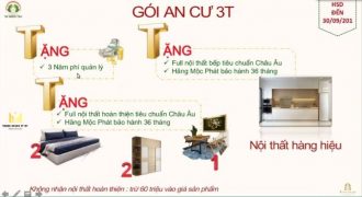 THUẬN ĐẦU TƯ AN CƯ LẠC NGHIỆP- CHIẾT KHẤU 5%
