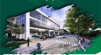 Mở bán nhà phố đầy đủ tiện nghi và nhiều ưu đãi hấp dẫn
