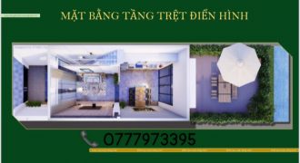 MUA NHÀ MẶT TIỀN QL 1A CHỈ TỪ 420TR