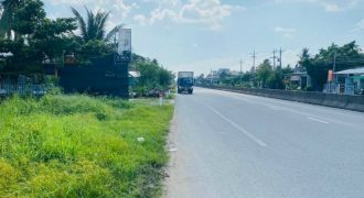 Bán Nhà Mặt Tiền QL 1A – TC 500 Triệu Sở Hữu Ngay