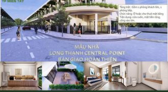 Tài Chính 500Tr Sở Hữu Nhà Phố Hiện Đại Tặng Bộ Nội Thất Cao Cấp