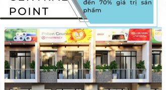 Mua Nhà Nhận Quà Hấp Dẫn Chỉ Có Tại Long Thạnh Central Point