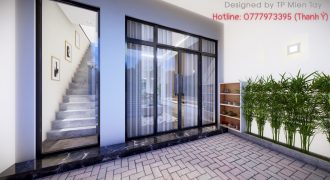Mua Nhà Phố Mặt Tiền Nhận Ngay Bộ Nội Thất Hàng Hiệu