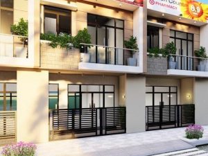 Bán Shophouse Mặt Tiền Quốc Lộ 1A