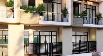 Bán Shophouse Mặt Tiền Quốc Lộ 1A