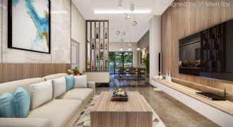Chỉ 50 Triệu Sở Hữu Vị Trí Nhà Phố Đẹp