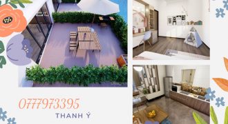 Bán Nhà Cạnh Chợ Cái Tắc 2 Phòng Ngủ