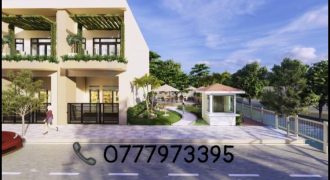 Sở Hữu Nhà Phố Xây Sẵn Tại Hậu Giang Chỉ 420 Triệu