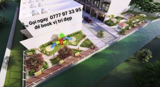 Siêu Phẩm Nhà Phố 1 Trệt 1 Lầu Liên Hệ Ngay 0777973395