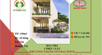 NHÀ ĐẸP GIÁ TỐT THÍCH HỢP Ở, ĐẦU TƯ VÀ KINH DOANH