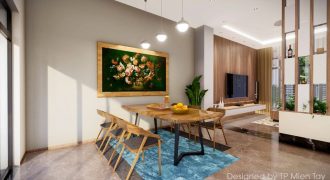 MUA NHÀ TẶNG NỘI THẤT CHỈ TỪ 420 TRIỆU
