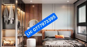 Bán Nhà Mới Trệt Lầu Mặt Tiền QL 1A