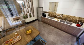 BÁN NHÀ PHỐ LIỀN KỀ NGÃ BA CÁI TẮC