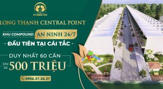MUA NHÀ CHIẾT KHẤU ĐẾN 7%