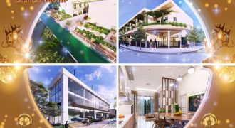 Bán Nhà Phố Vị Trí “Đắc Địa” Mặt tiền QL1A, Gần BV Võ Trường Toản