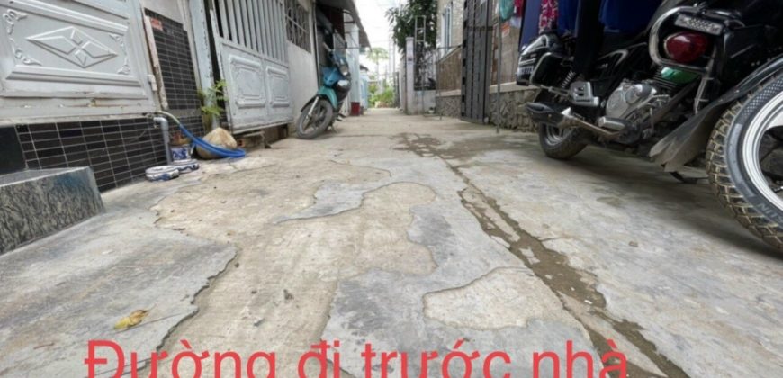 ❇ Bán Nhà 01 Trệt 01 Lửng trục chính hẻm Trần Nam Phú, An Khánh, Ninh Kiều, Cần Thơ❇