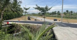 Bán đất nền giá rẻ gần KCN Tân Hương, Tiền Giang