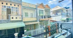 bán nhà lầu hẻm 102 cách lê anh xuân chỉ 30m vị trí đẹp ngay trung tâm tiện ích đầy đủ