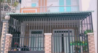 NHÀ 1 TRỆT 1 LẦU HẺM CẠNH HỒ BÚN XÁNG, NINH KIỀU, CẦN THƠ – 2 TY 250TRD