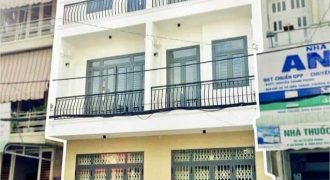 CHO THUÊ NHÀ 1 TRỆT 2 LẦU MẶT TIỀN CHỢ AN KHÁNH, NINH KIỀU, CẦN THƠ – KHU VỰC BUÔN BÁN SẦM UẤT