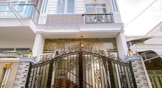 NHÀ MỚI 1 TRỆT 1 LẦU HẺM LT 1-2, GIÁP KDC ĐẠI NGÂN, NINH KIỀU, CẦN THƠ