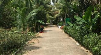 đất nền 50m2 lộ ô tô ngay cầu khoáng châu bình thủy giá 550tr