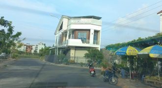 đất nền thổ cư 90m2 trục b2 kdc phú an vị trí đẹp đầu tư sinh lợi cao