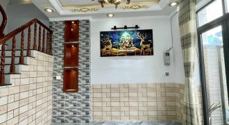 bán nhà lầu hẻm 7 trần vĩnh kiết thổ cư hoàn công 50m2 giá 2.35 tỷ