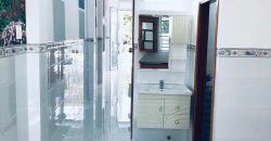 bán 2 nhà lầu liền kề thổ cư 64m2 đường Trần Minh Sơn khu tái định cư đại học y dược giá 7 tỷ /
