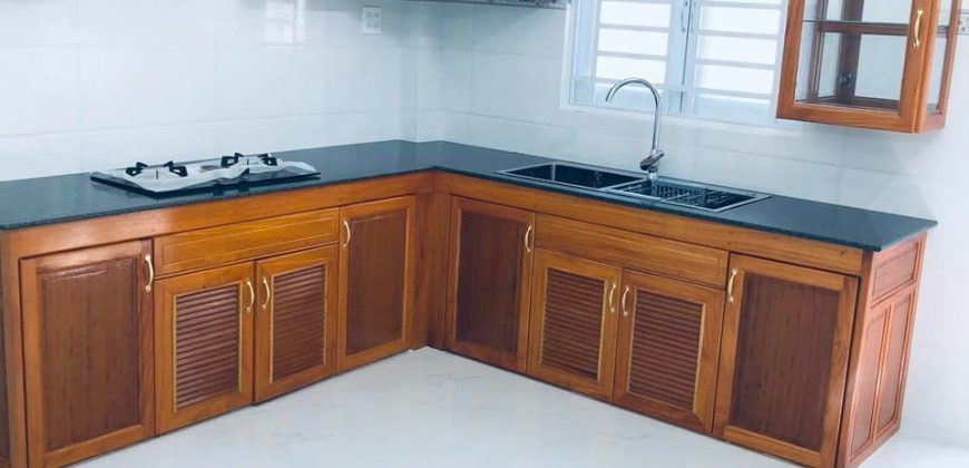 bán 2 nhà lầu liền kề thổ cư 64m2 đường Trần Minh Sơn khu tái định cư đại học y dược giá 7 tỷ /