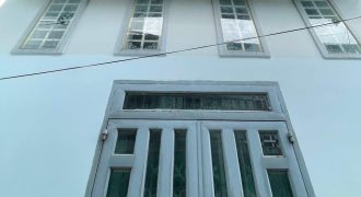 bán nhà lầu hẻm nhánh đường MẠc Thiên Tích thổ cư 32m2 giá 1.52 tỷ vị trí ngay trung tâm
