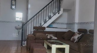 bán nhà lầu góc 2 mặt tiền thổ cư 36m2 hẻm 22 mạc đỉnh chi giá 2.36 tỷ vị trí dẹp