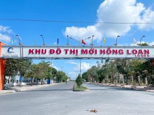 đất nền thổ cư 85m2 trục d8 kdc hồng loan giá 2.55 tỷ trừ nợ 1.53 tr tiềm năng sinh lợi cao