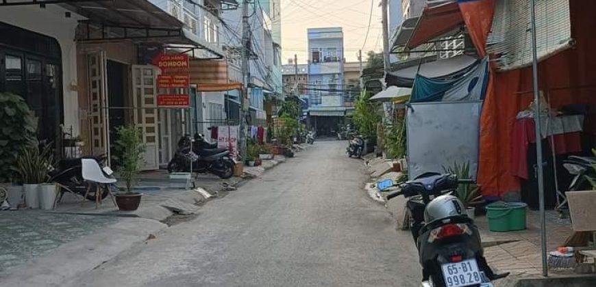 Bán nhà số 22 đường số 25 Khu dân cư thới nhựt 1, P. An Khánh, Q. Ninh Kieu, TPCT