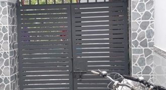 bán nhà lầu ngay trung tâm hẻm 583 đường 30/4 p. hưng lợi thổ cư 59m2 giá 1.55 tỷ