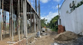 bán đất nền thổ cư 107m2 cách mặt tiền Nguyễn Chí Thanh 30m giá 1.29 tỷ
