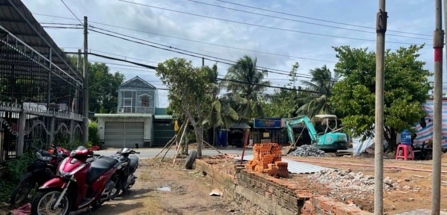 bán đất nền thổ cư 107m2 cách mặt tiền Nguyễn Chí Thanh 30m giá 1.29 tỷ