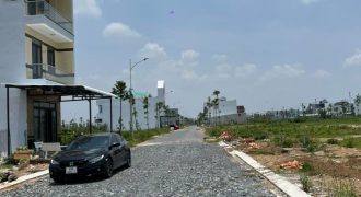 bán đất nền đẹp 80m2 trục d35 kdc hồng loan giá 2.5 tỷ hết nợ chờ sổ song song với trục D1